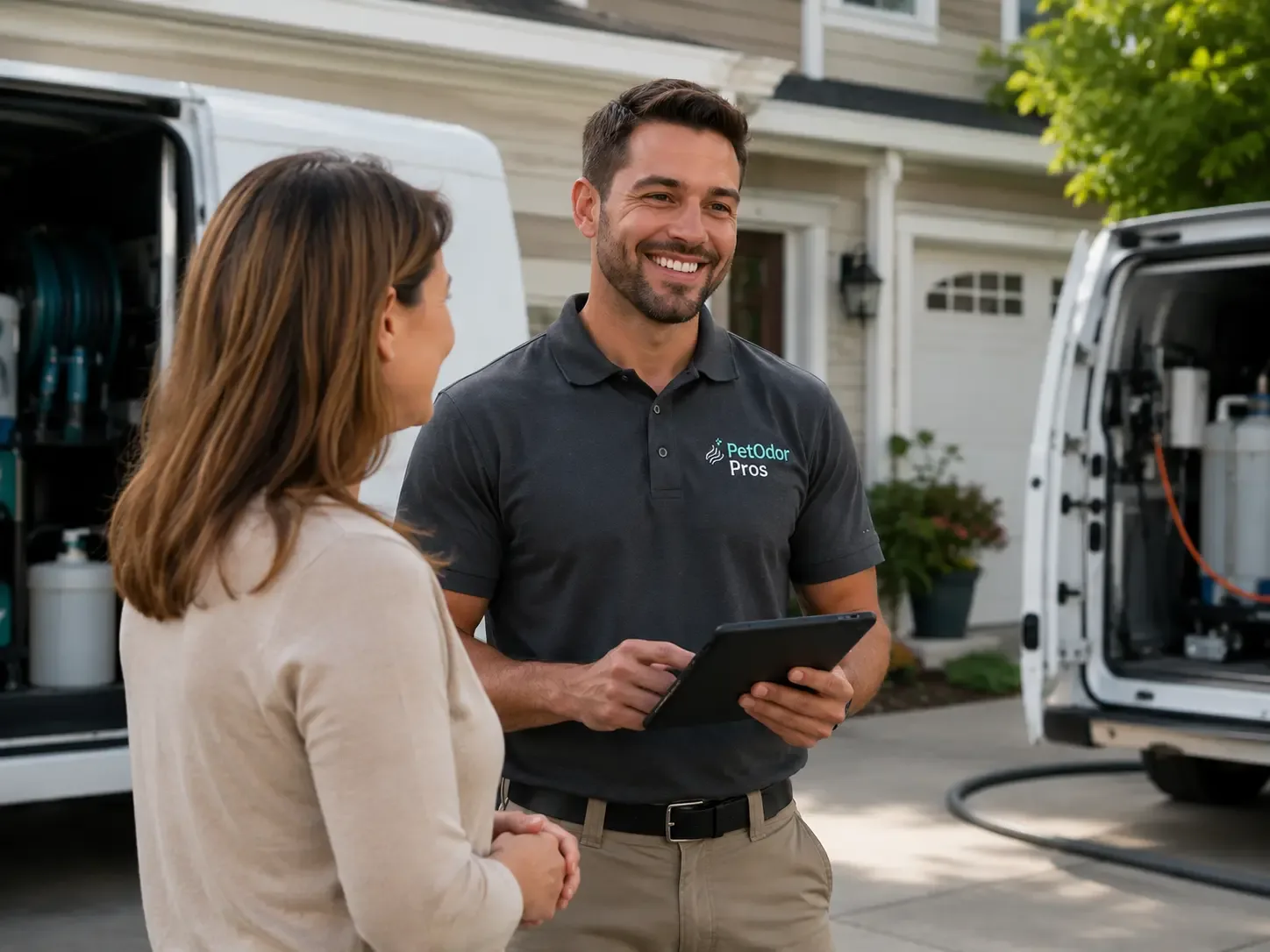 Pet Odor Removal FAQs for Quasqueton, IA